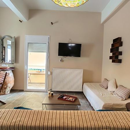 Villa Nelparadi Platanos  Экстерьер фото