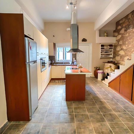 Villa Nelparadi Platanos  Экстерьер фото