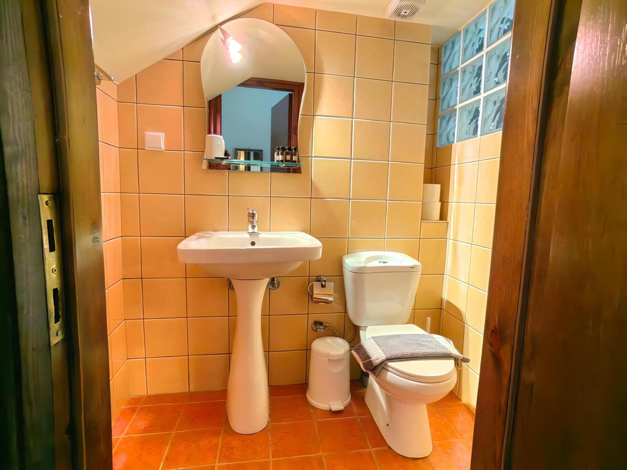 Villa Nelparadi Platanos  Экстерьер фото