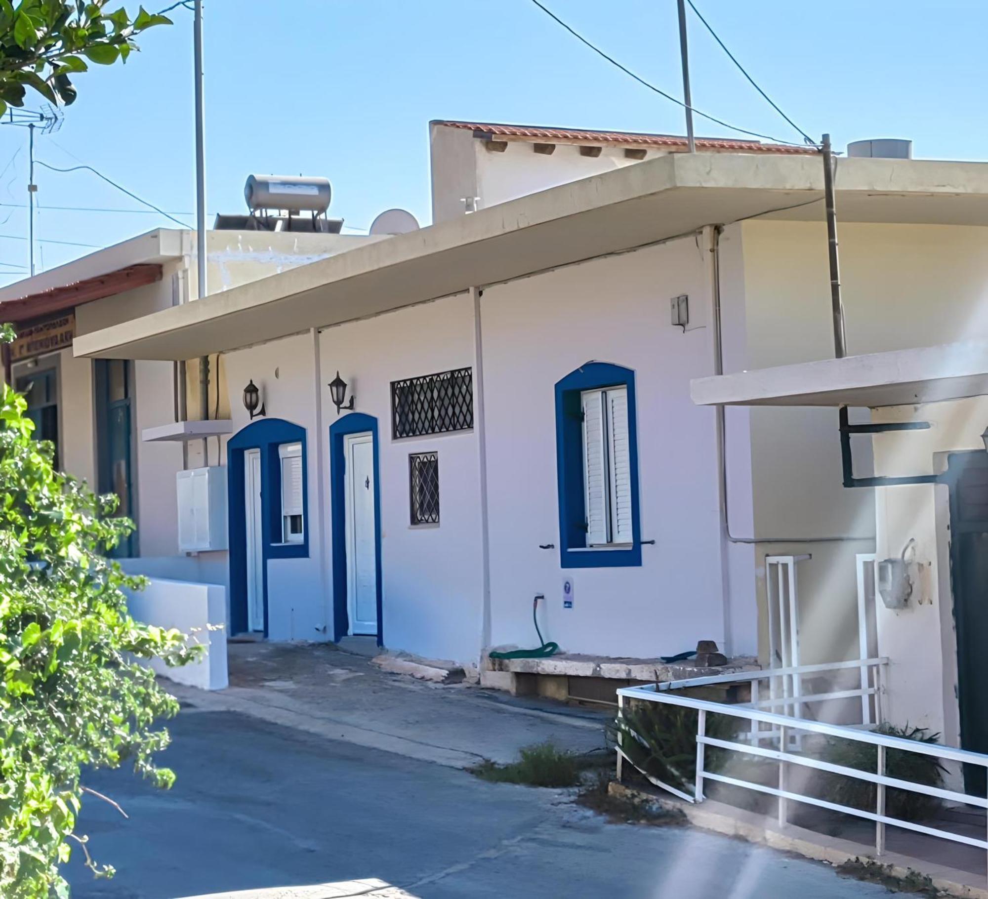 Villa Nelparadi Platanos  Экстерьер фото