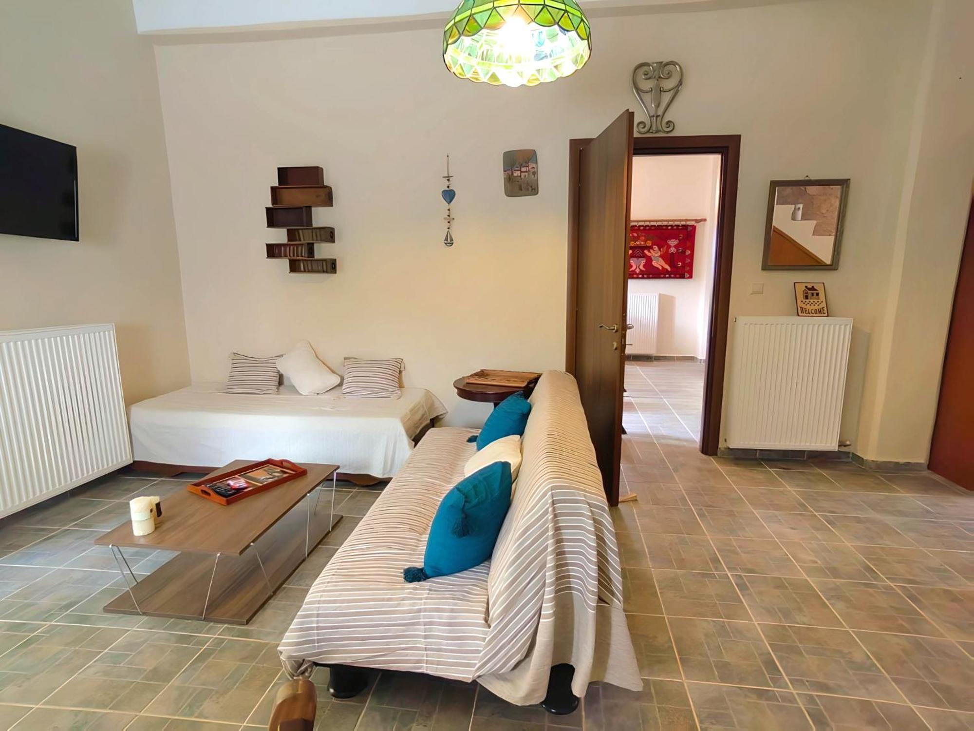 Villa Nelparadi Platanos  Экстерьер фото