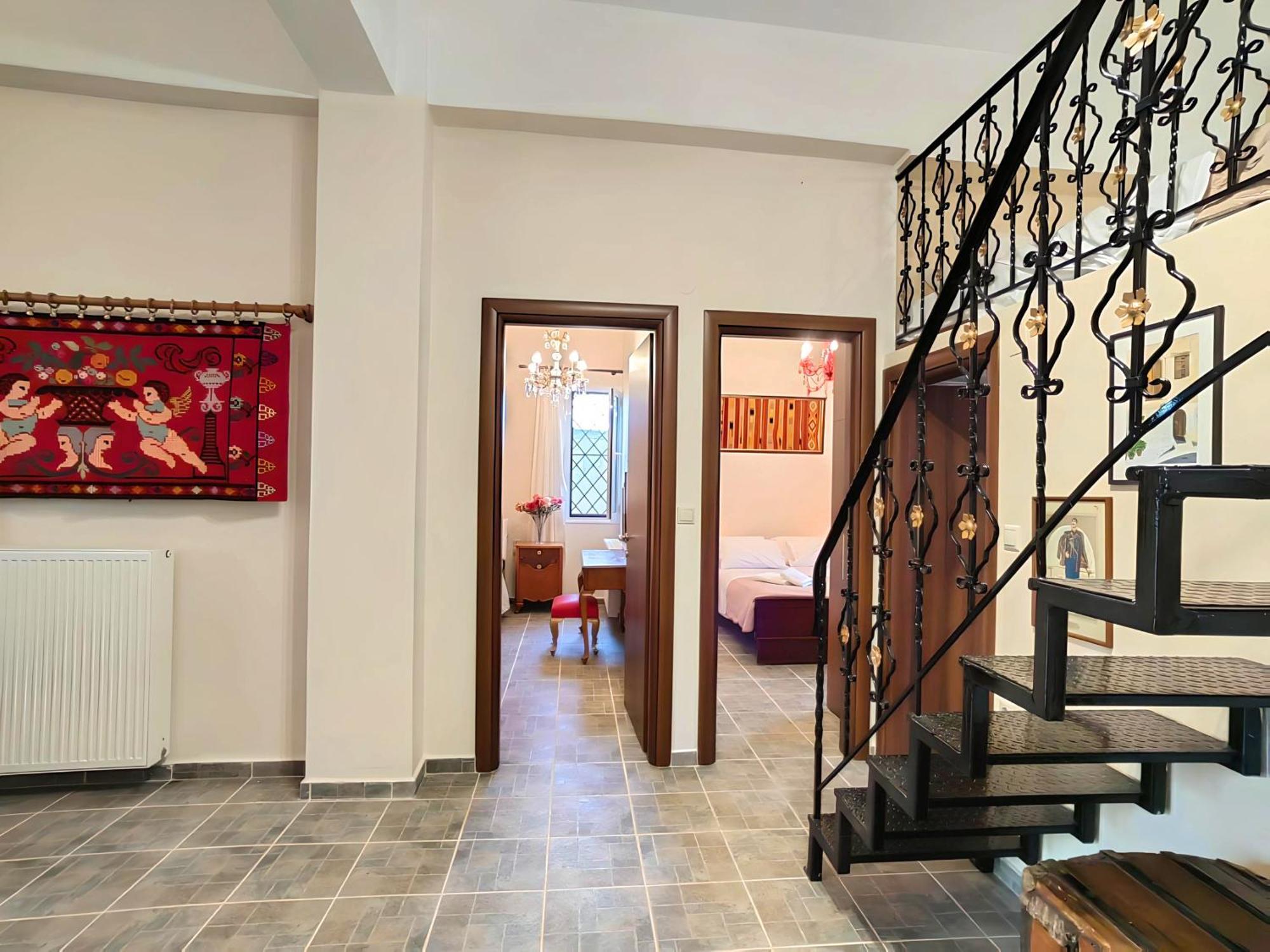 Villa Nelparadi Platanos  Экстерьер фото