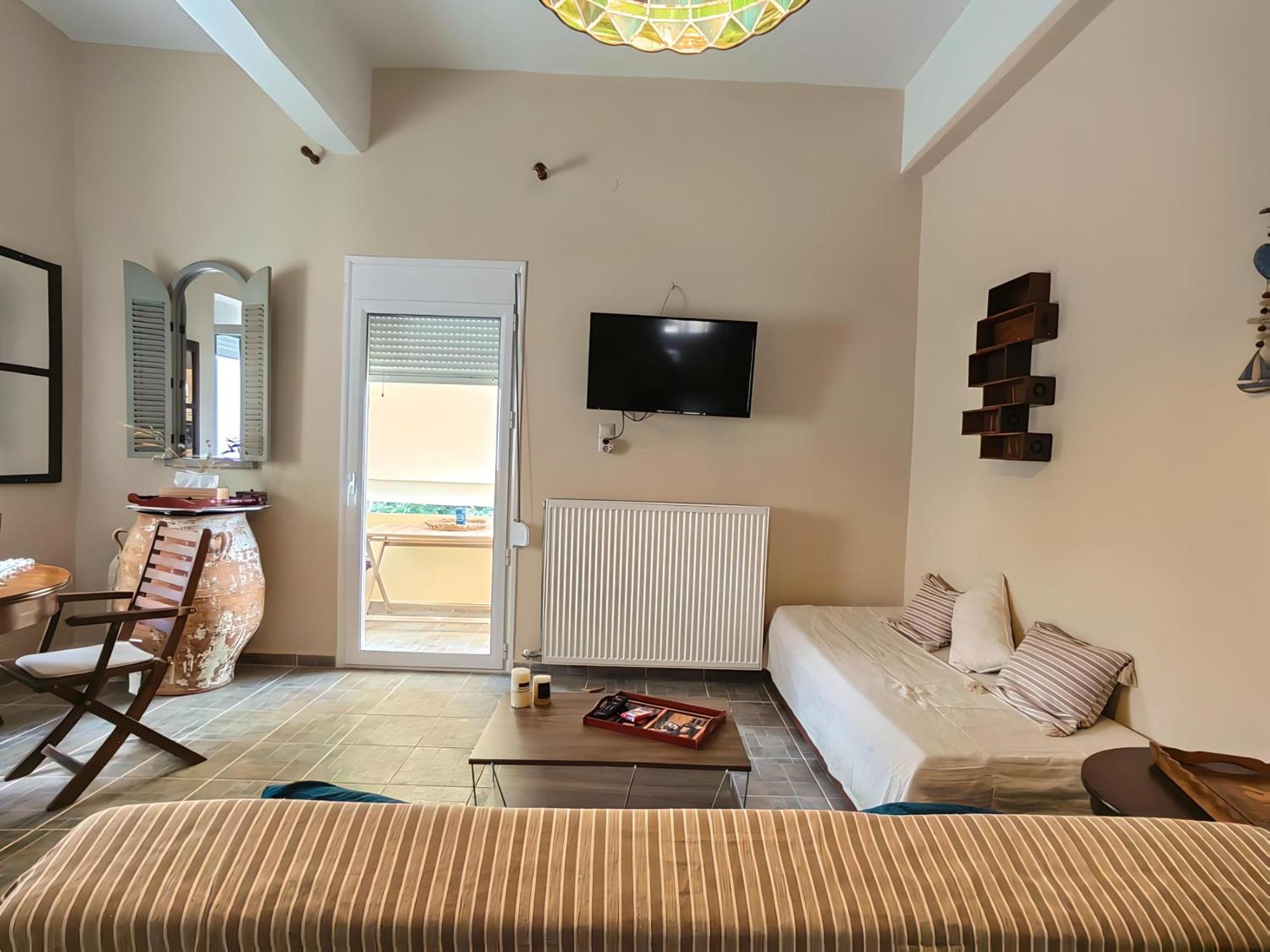 Villa Nelparadi Platanos  Экстерьер фото