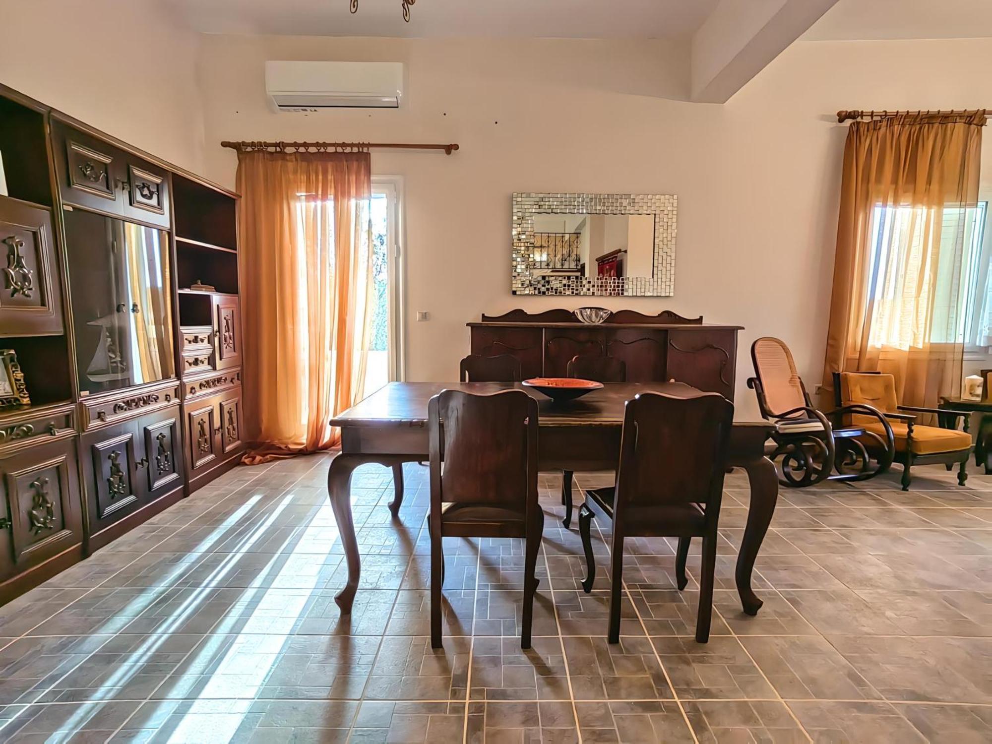 Villa Nelparadi Platanos  Экстерьер фото