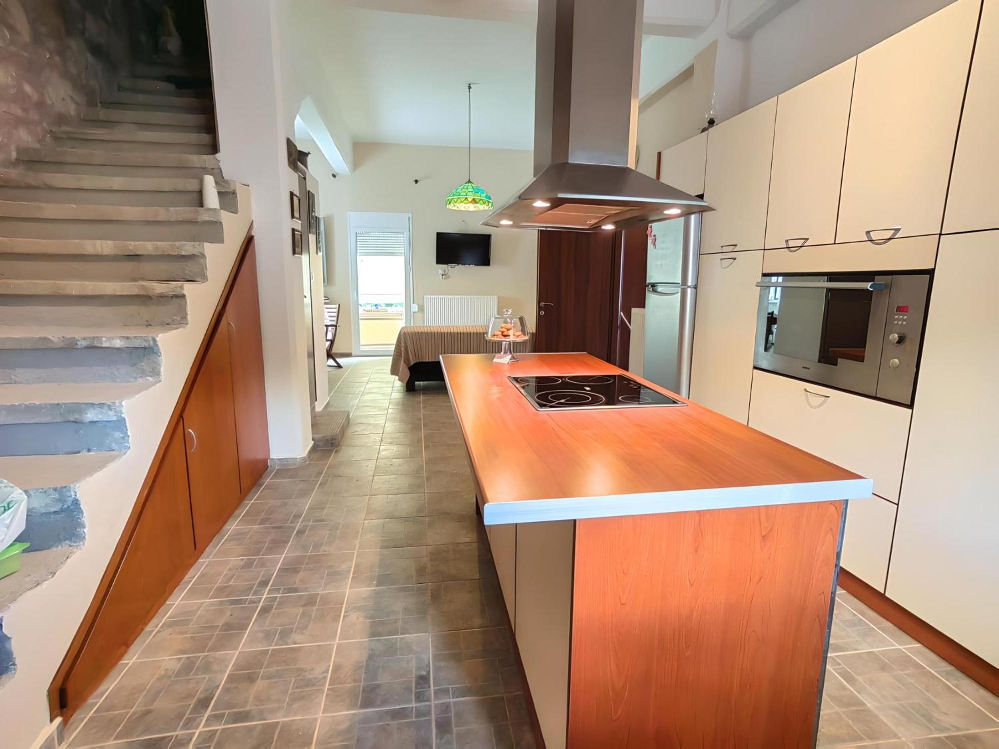 Villa Nelparadi Platanos  Экстерьер фото