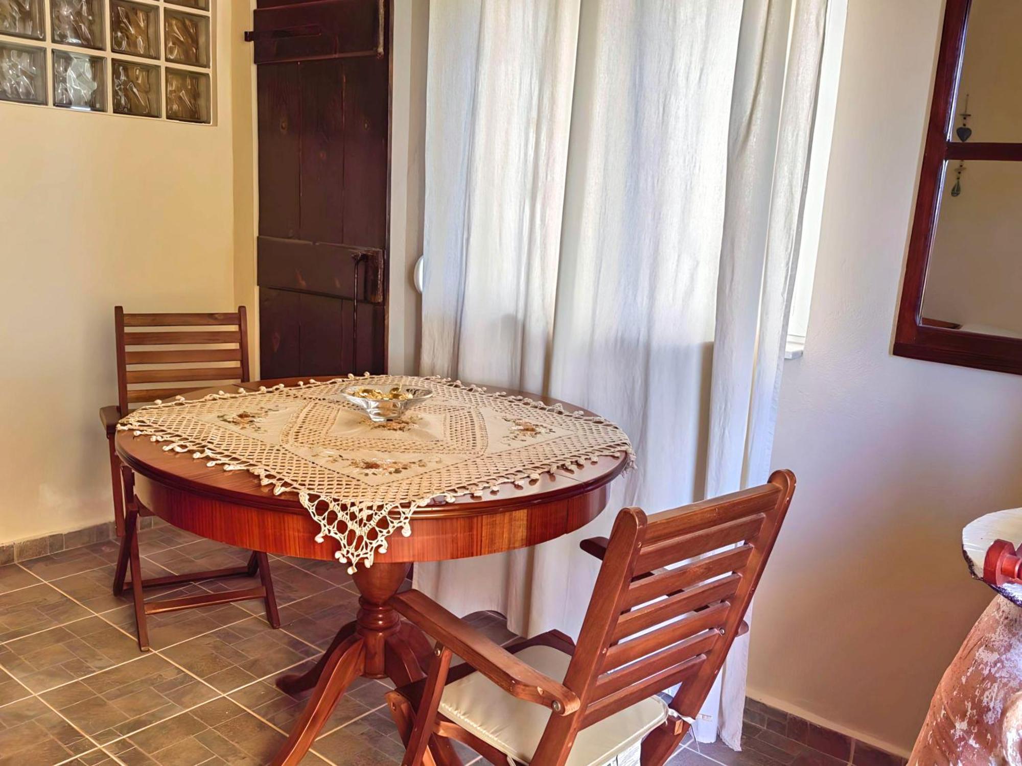 Villa Nelparadi Platanos  Экстерьер фото